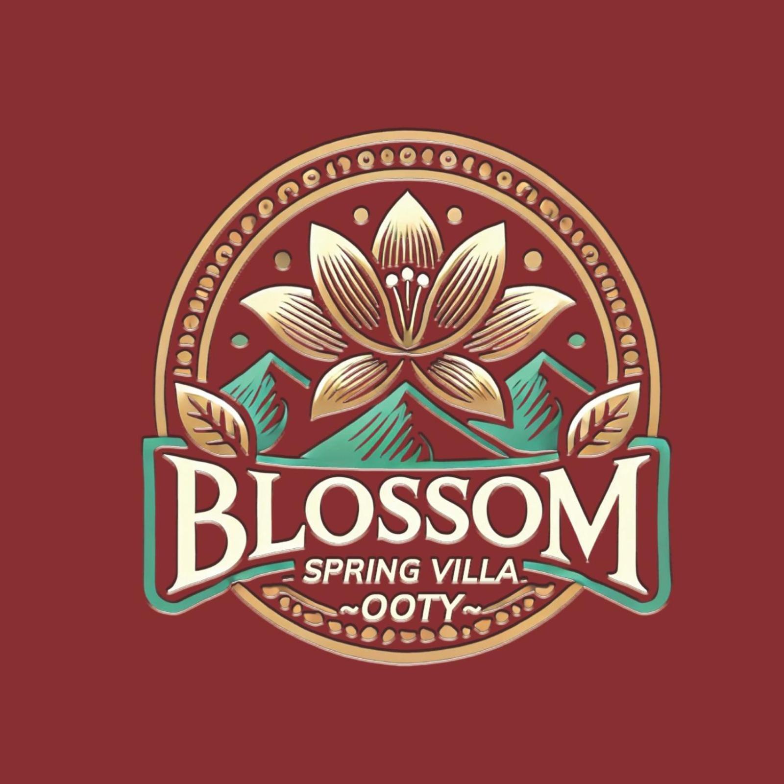 Blossom Spring Ooty Eksteriør bilde